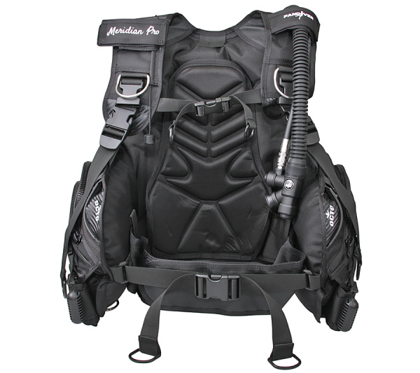 Компенсатор плавучести Meridian Pro 2025 ( M)
